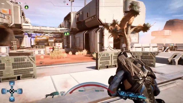 This game hates me - Mass Effect: Andromeda Multiplayer смотреть онлайн