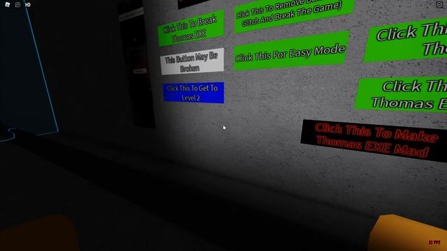 THOMAS.EXE IS SCARIER NOW: Playing KZ Tunnel (Roblox Thomas.exe Fan Game)