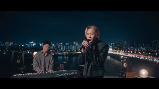 TAEYANG X PARK BO GUM - ‘나의 마음에 (Seed)’ SPECIAL LIVE CLIP