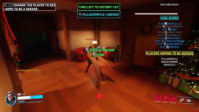 Overwatch 2 Hide & seek Tiny Series 1 Episode 2 смотреть онлайн