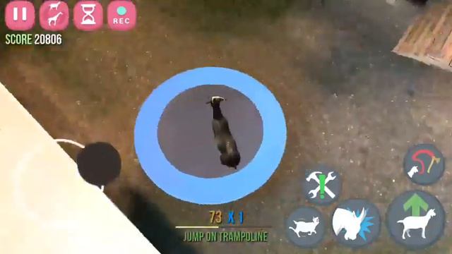 Goat Simulator GoatZ gameplay смотреть онлайн