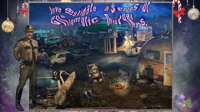 Letters From Nowhere®: A Hidden Object Mystery 1.10 Update for Google Play смотреть онлайн