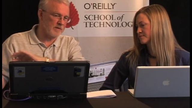 O'Reilly School of Technology Webcast with Python Author Steve Holden смотреть онлайн