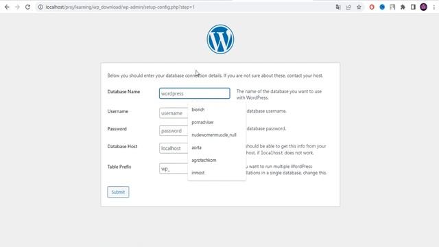 WordPress Localhost: Step by Steps to Installing WordPress Locally | IT Хищник #wordpress #tutorial смотреть онлайн