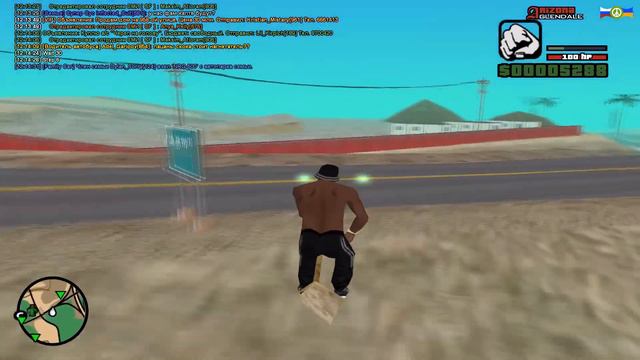 БОТ АВТОБУСНИК ДЛЯ ARIZONA RP смотреть онлайн