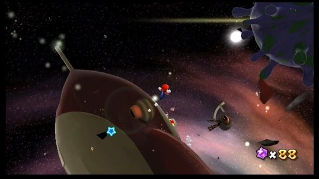 Super Mario Galaxy: прохождение #4 смотреть онлайн