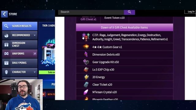 NEW EVENT W/ SPICY REWARDS!! COSMIC CORE & GOLD BOX UPGRADED - Marvel Future Fight смотреть онлайн