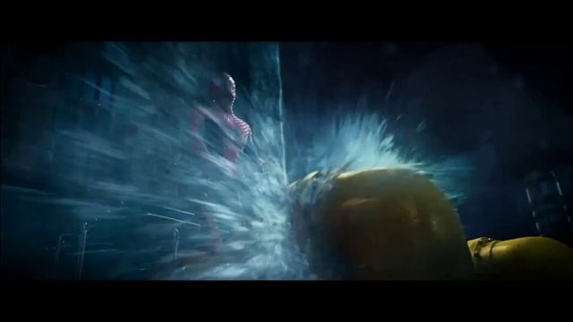 Достойный ли сиквел? Обзор на Нового Человека Паука 2 Высокое Напряжение смотреть онлайн