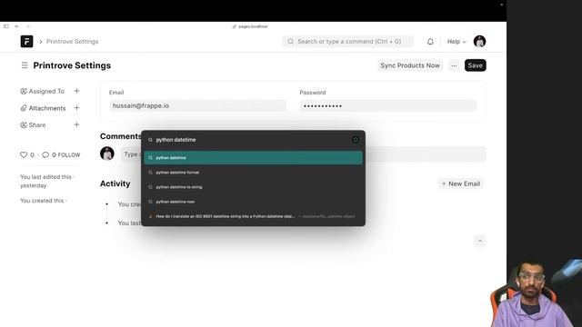 E22B: Building an Online Merchandise Store for FOSS United, Part 2 смотреть онлайн