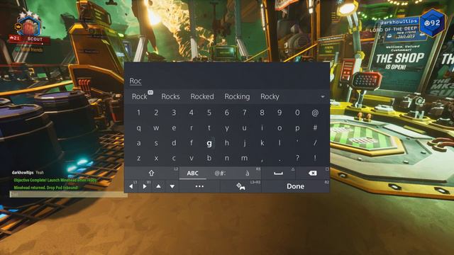 How to Open TEXT CHAT for Console | Deep Rock Galactic смотреть онлайн