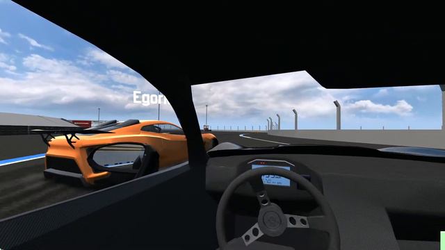 Live for Speed S3 - Flanker F смотреть онлайн