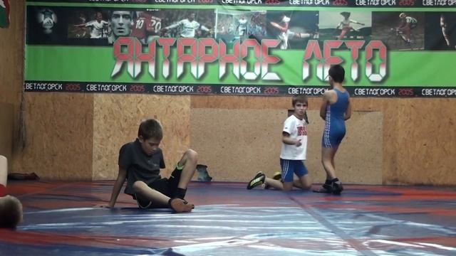 Спортклуб Беркимбаева. Светлогорск смотреть онлайн