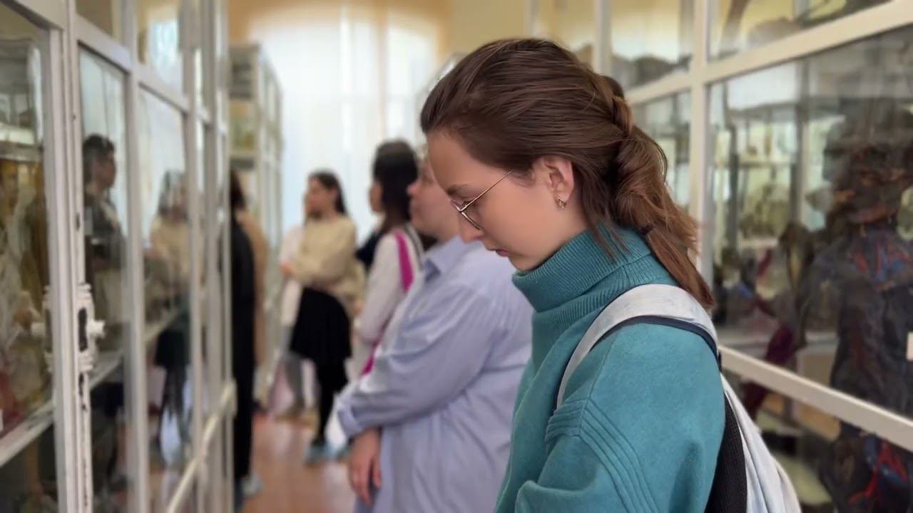 Ночь в музее смотреть онлайн