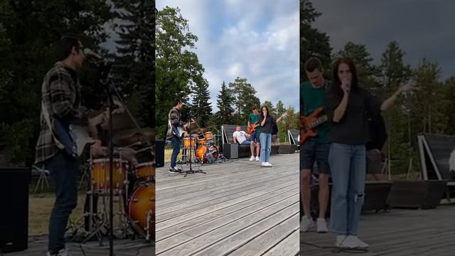 ШРУДЕЛЬ - Аргентина-Ямайка (cover) смотреть онлайн