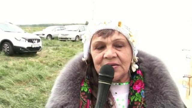 Низ Тюкалка Закладка памятного камня 2014 г смотреть онлайн