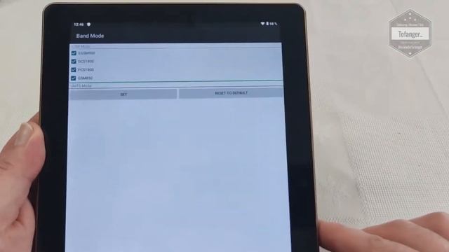 BEISTA K107 Tablette 10 Pouces - 4GB Ram & 64GB Rom - Android 9 - 3G - Unboxing