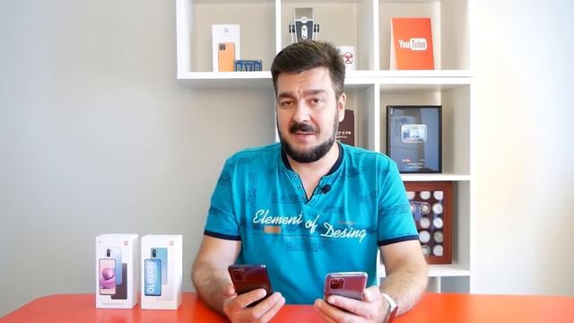 Сравнил Xiaomi Redmi Note 10S и Redmi Note 10. Snapdragon или Mediatek? / Арстайл / смотреть онлайн