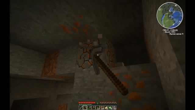 Let's play Minecraft. Indastrial Craft 2. 1-2 серия смотреть онлайн