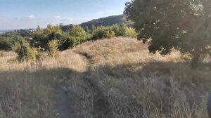 Небольшая прогулка от санатория Октябрьское ущелье