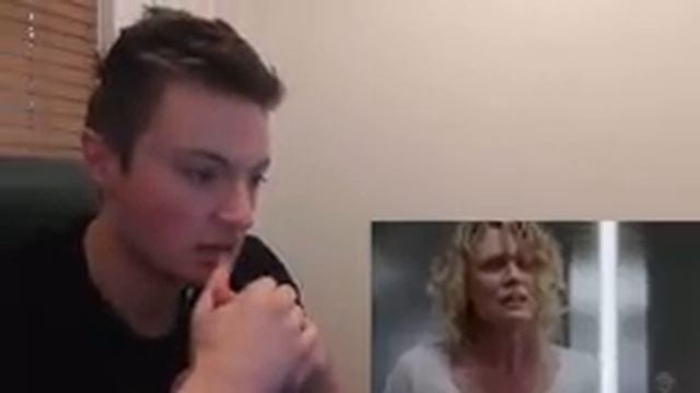 SUPERNATURAL - 12X21 THERE'S SOMETHING ABOUT MARY REACTION смотреть онлайн