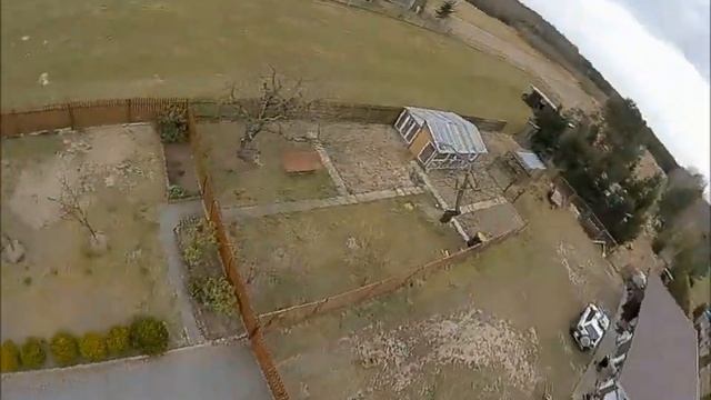 Pierwsza bateria na Beta95X i Tango 2 / First battery on BetaFPV 95X and TBS Tango смотреть онлайн