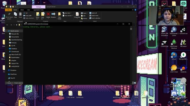 How to make a Minecraft Plugin (AND Learn Java) [Episode 2] Server смотреть онлайн