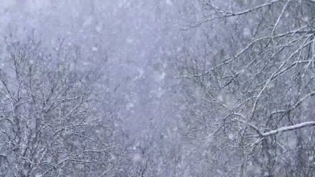 ВЬЮГА, МЕТЕЛЬ РАССЛАБЛЯЮЩИЕ ЗВУКИ ДЛЯ ОТДЫХА И СНА смотреть онлайн