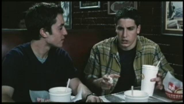 American Pie Deleted Scenes