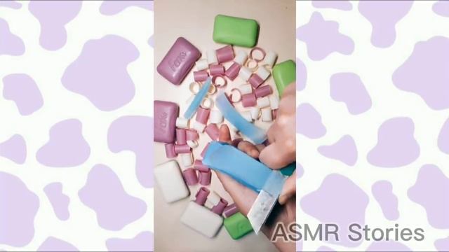 СМЕШНЫЕ ИСТОРИИ СЛАЙМ+МЕЛ+МЫЛО??