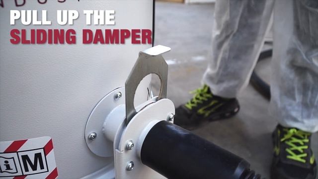XM 20 | SINGLEPHASE VACUUM CLEANER смотреть онлайн