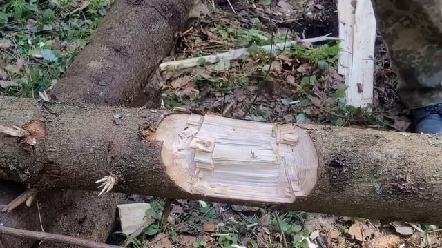 Тест топоров. Аника, Tuotown, Truper, Труд Вача, Иж-сталь, СССР смотреть онлайн