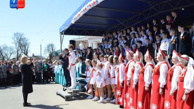 Видео-отчет о деятельности органов местного самоуправления за 2015 год смотреть онлайн