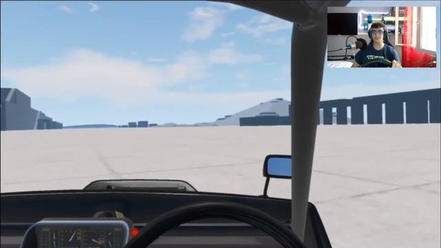 J'ai testé GridMap V2 sur BeamNG, ça donné ça... смотреть онлайн