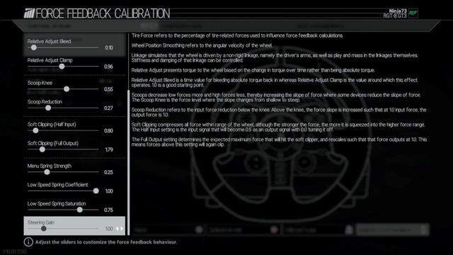 Project CARS - G29 best wheel & FFB setup PS4 смотреть онлайн