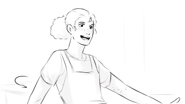 History of wrong guys | Lams Animatic (Coffee Shop AU) смотреть онлайн