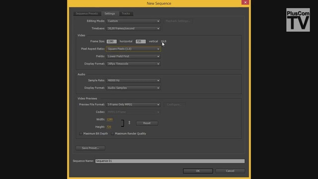 КАК СОЗДАТЬ ПРОЕКТ В Adobe Premiere Pro CS6 [Tutorial-урок] #1 смотреть онлайн
