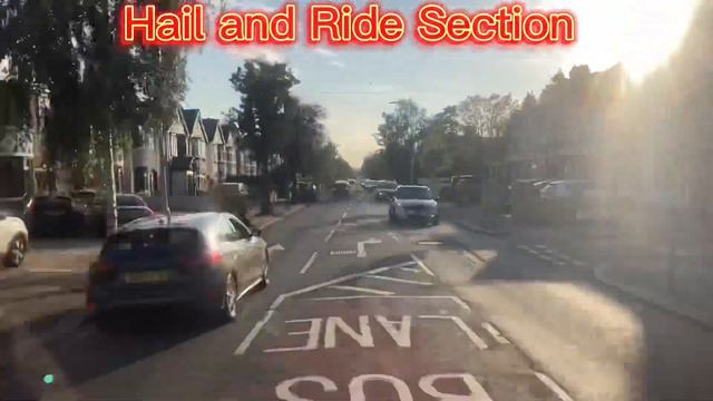 FRV. Stagecoach Route 462. Ilford, Hainault Street - Limes Farm Estate. Enviro200 36345 (LX59 ANF) смотреть онлайн