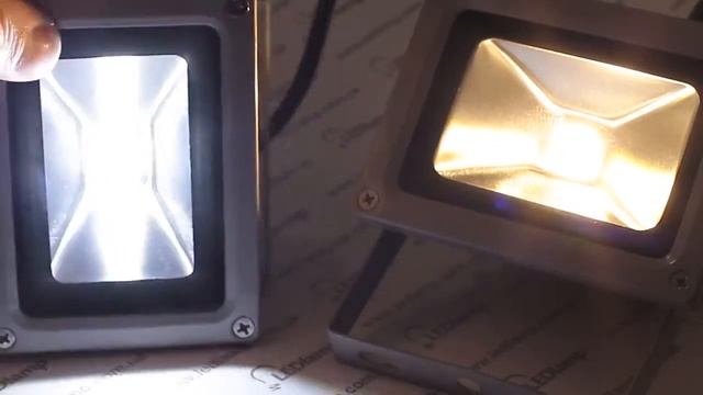 Прожектор светодиодный 10Вт смотреть онлайн