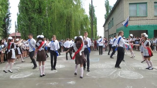 Кружится вальса звук прелестный..... смотреть онлайн