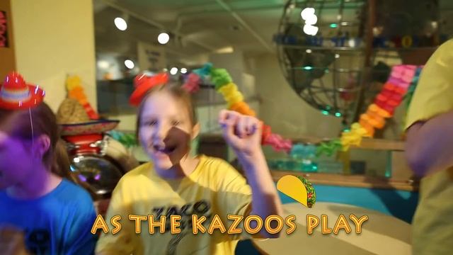 Taco Tuesday song ? смотреть онлайн