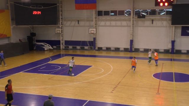 ФМФК 2019-2020. Высшая лига. ВАЙЛЛАНТ-ТМ - ЗМК. 3-2 смотреть онлайн