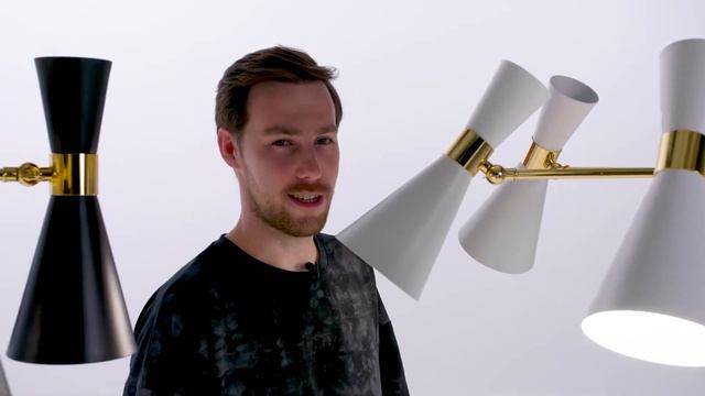 Светильники Lightstar серии Dumo - американская классика смотреть онлайн