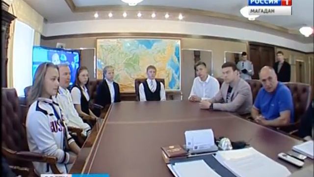 Колымские спортсмены примут участие в Международных спортивных играх «Дети Азии» смотреть онлайн