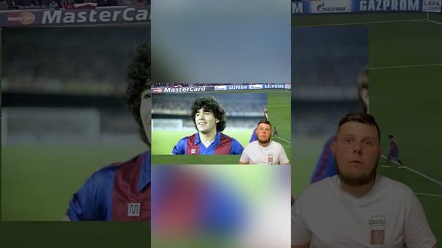 История ФК «Барселона» #6. Памятники Барселоны. Марадона в Барселоне смотреть онлайн