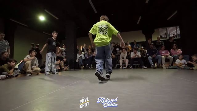 Irbis vs Egor Lion ★ Top32 11-13 ★ KIDZ GOT SKILLZ 15 Oct 2022 смотреть онлайн