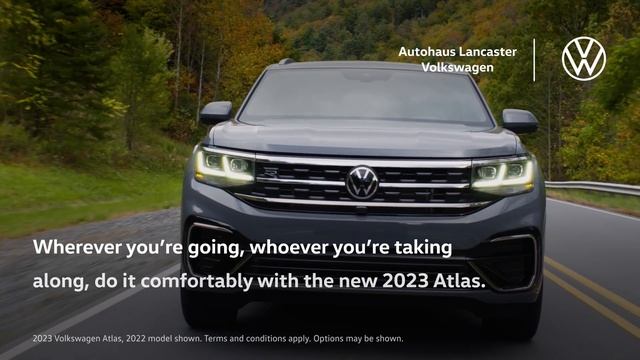 Autohaus Lancaster VW Atlas 2023_PMax смотреть онлайн