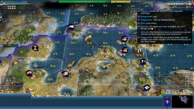 Civilization IV Frankreich/Ludwig XIV Kaiser 07 Über den Rubikon (Deutsch / Let's Play / Stream) смотреть онлайн
