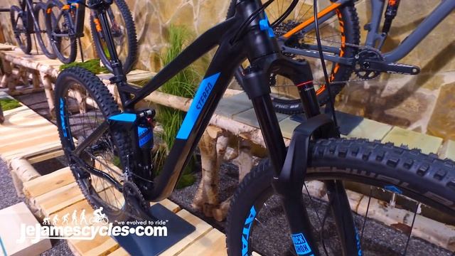 Cube Stereo 120 Mountain Bike 2019