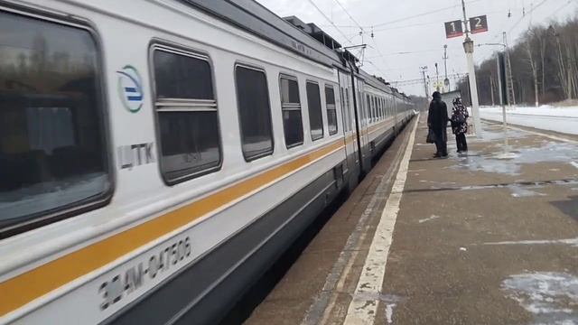 Эд4м номер: 0475 на станции: Латышская, до Малоярославца. снято: 10.02.23. на Vivo T1. по 1-му пути смотреть онлайн
