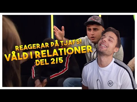 TJAFS! Det är Okej Att Slå Sin Man - Gullers Reagerar Del 2